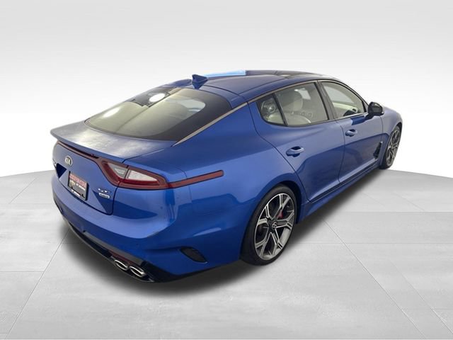 Used 2018 Kia Stinger GT2 AWD/4WD image 9