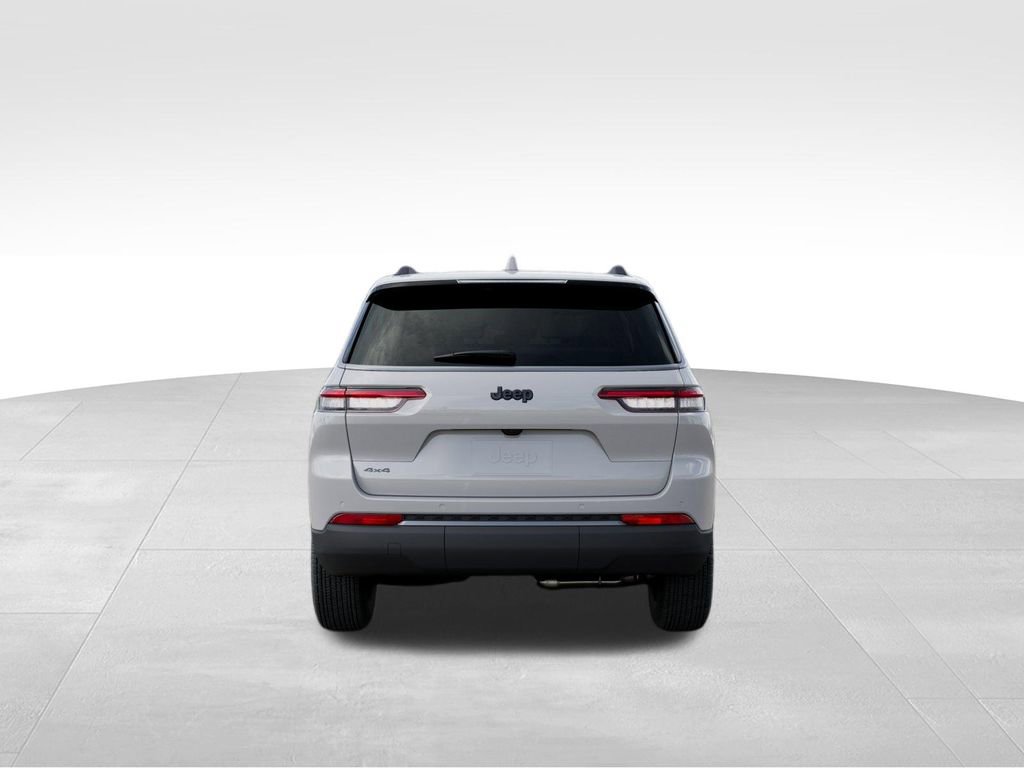 New 2026 Jeep Grand Cherokee L 4WD image 8