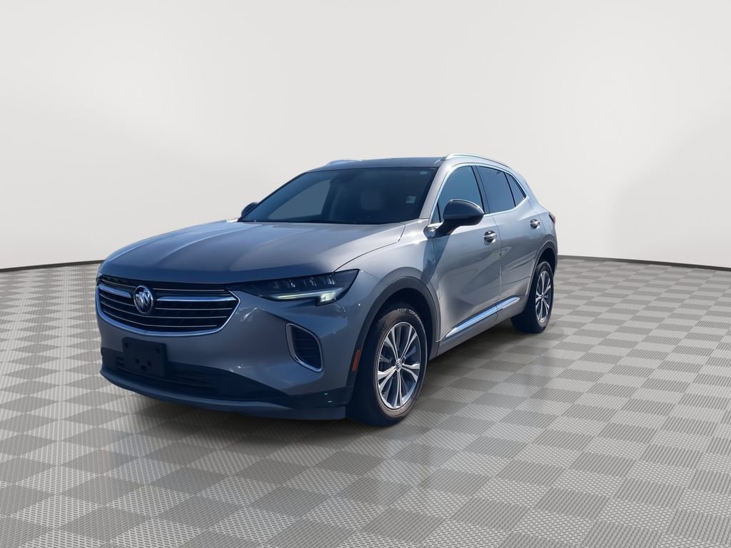 Used 2023 Buick Envision Preferred image 4