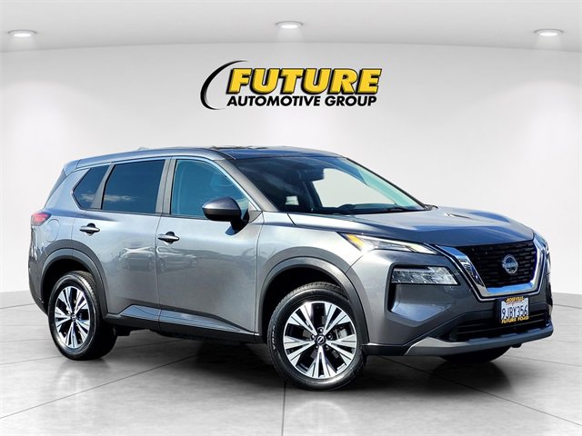 Used 2023 Nissan Rogue SV