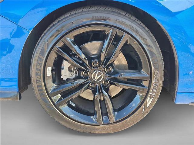 Certified 2026 Acura Integra A-Spec FWD image 24