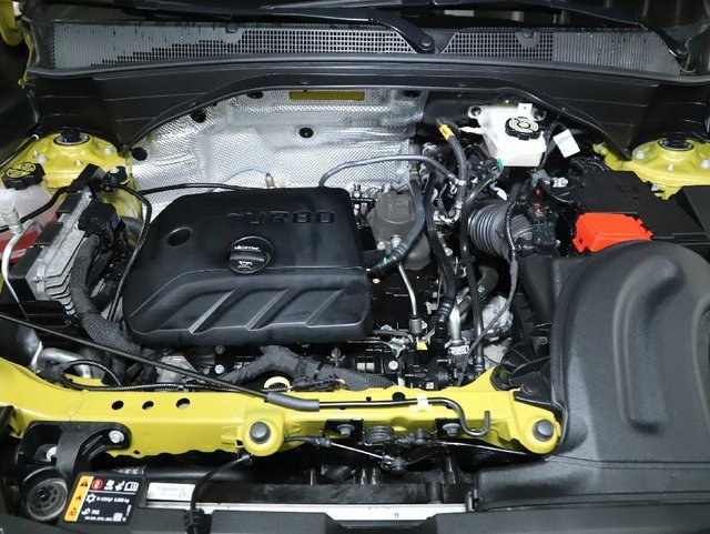 Used 2023 Chevrolet TrailBlazer ACTIV w/ Sun and Liftgate Package image 35