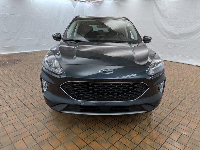 Certified 2022 Ford Escape SEL AWD/4WD image 2