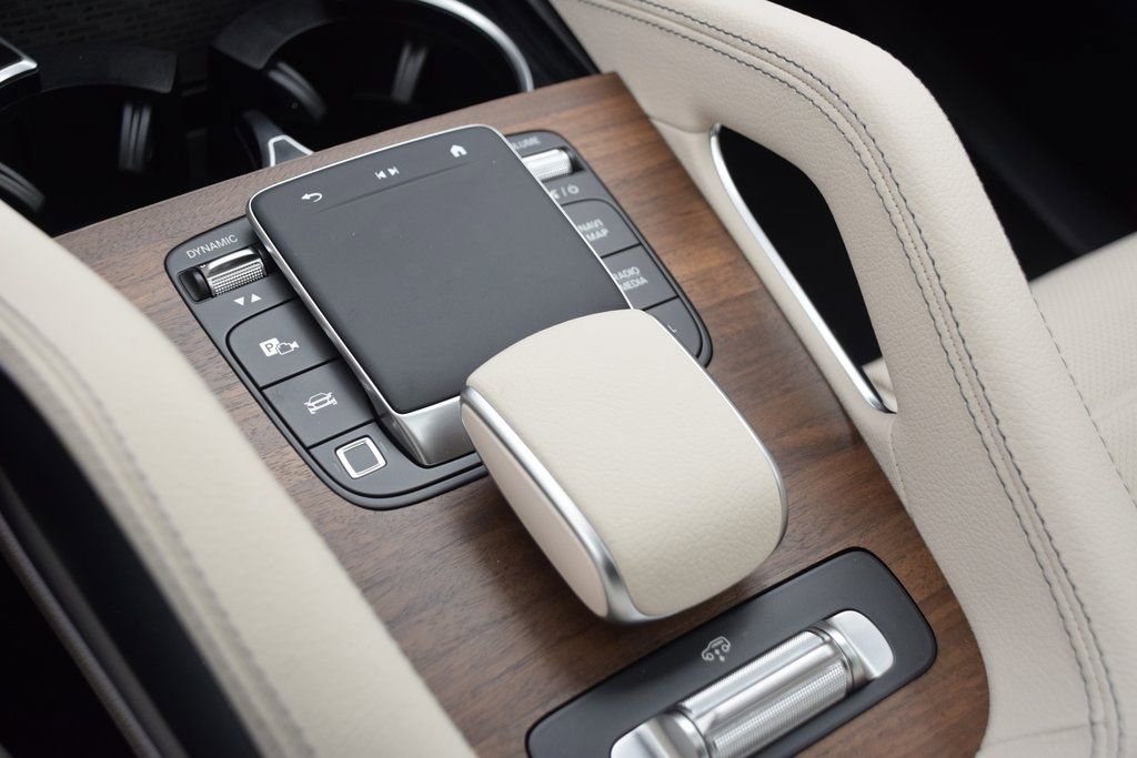 New 2026 Mercedes-Benz GLE 580 4MATIC image 27