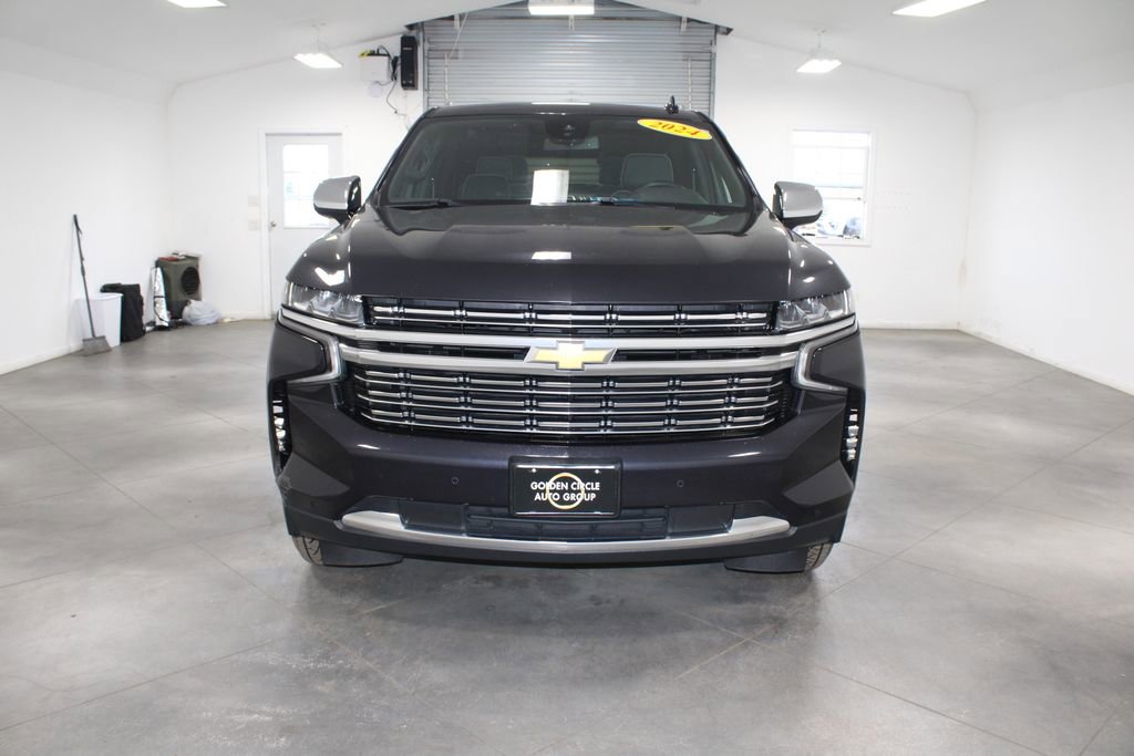 Used 2024 Chevrolet Tahoe Premier image 3