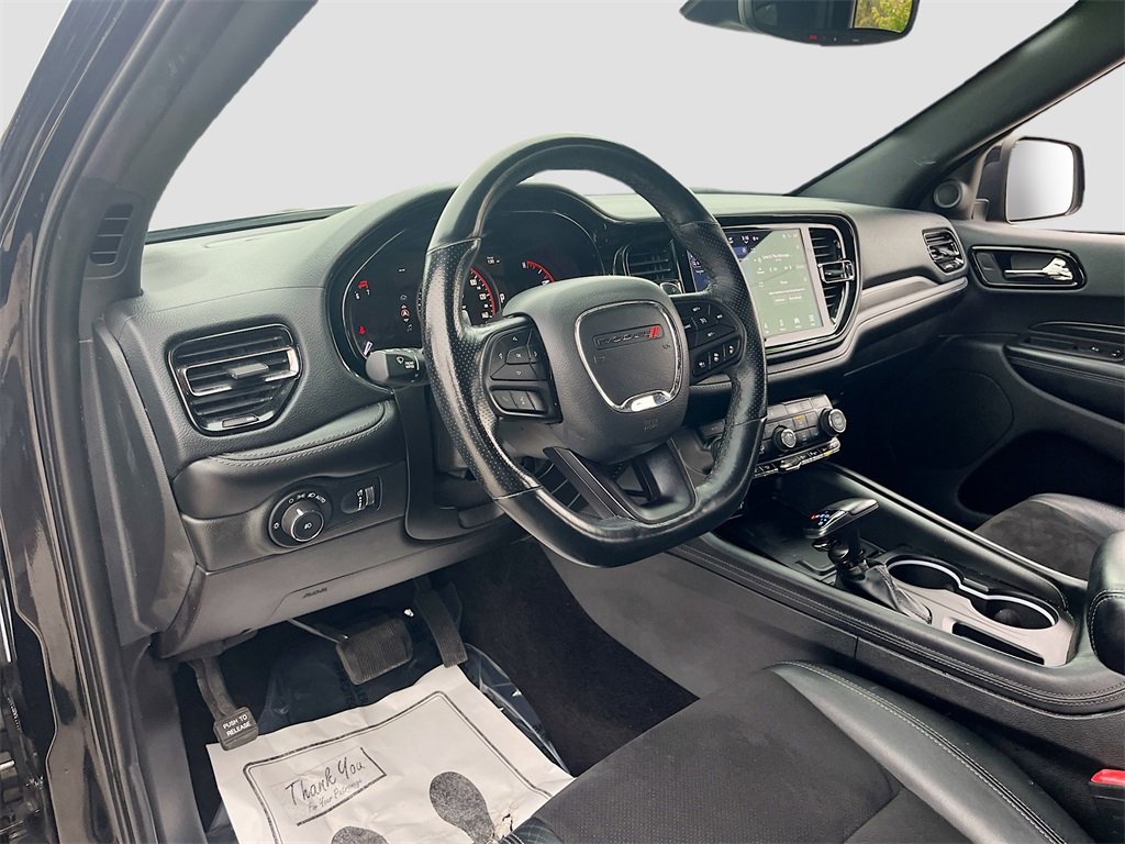 Certified 2022 Dodge Durango GT image 9