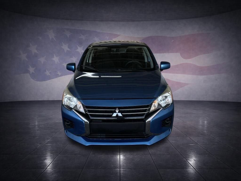 Used 2022 Mitsubishi Mirage G4 LE image 6
