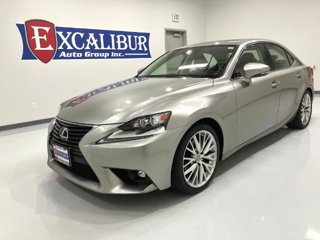 Used 2015 Lexus IS 250 AWD w/ Luxury Package image 8