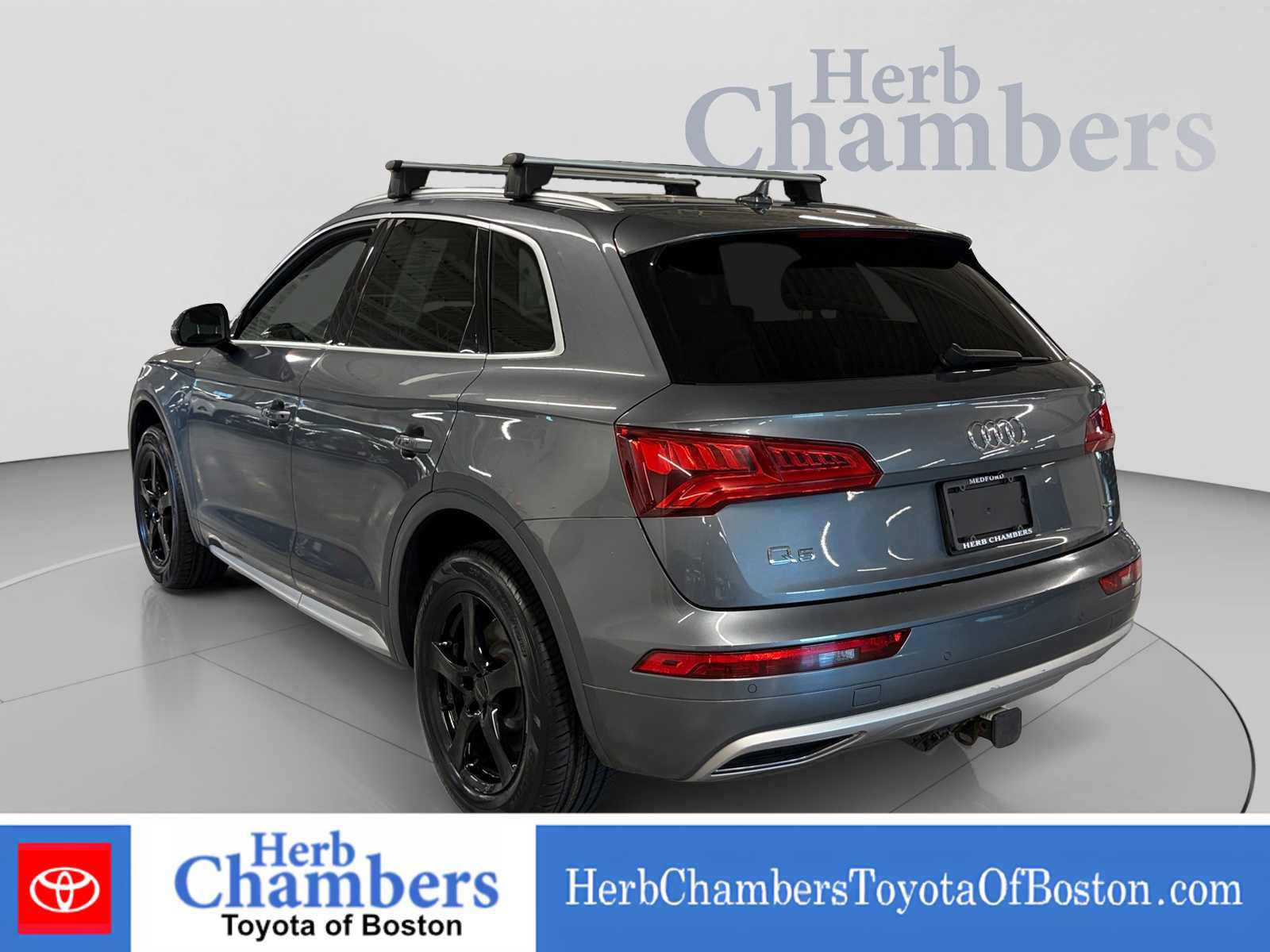 Used 2020 Audi Q5 2.0T Premium AWD/4WD image 3