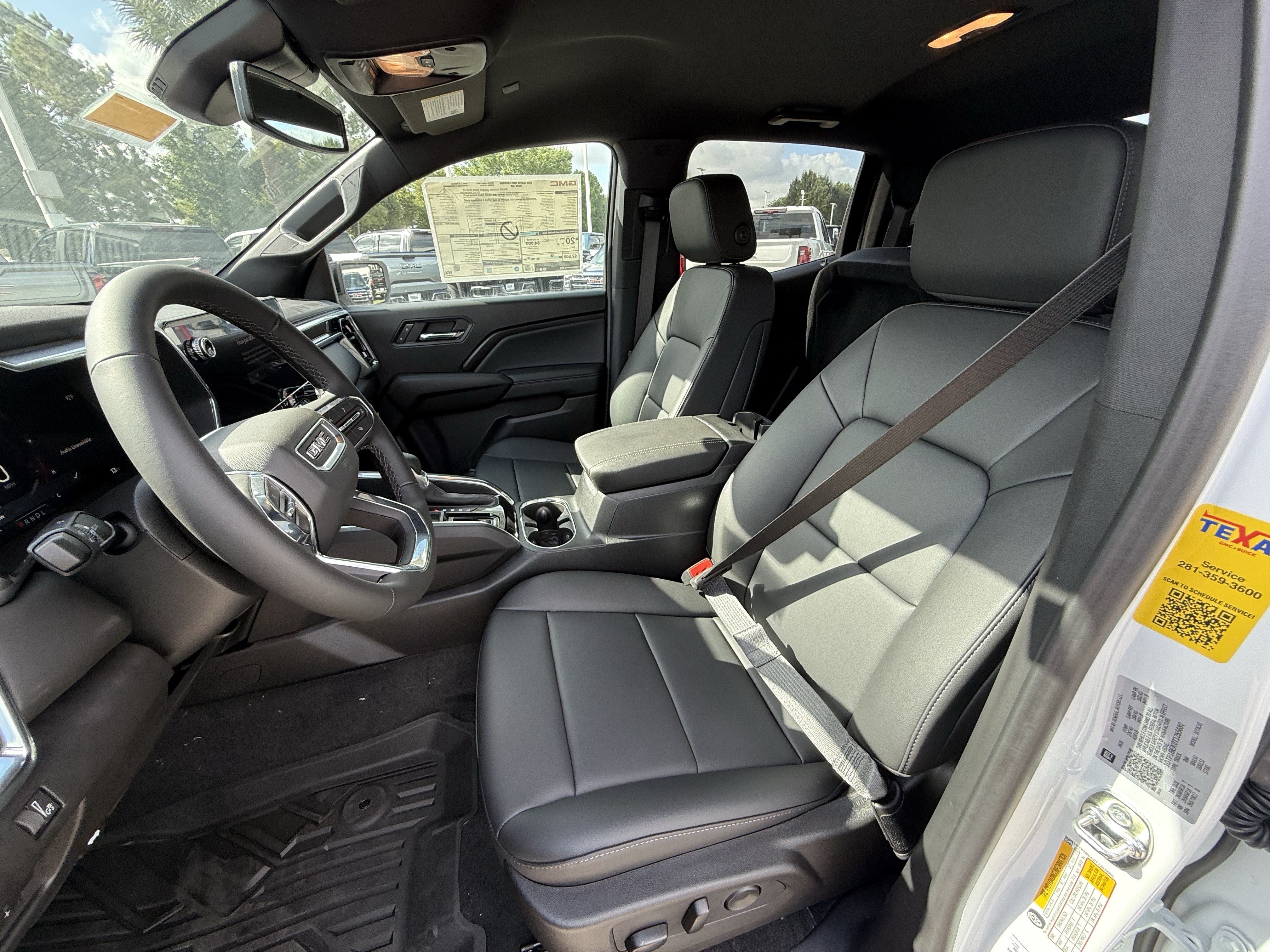 New 2026 GMC Canyon Elevation w/ Convenience Package RWD image 17