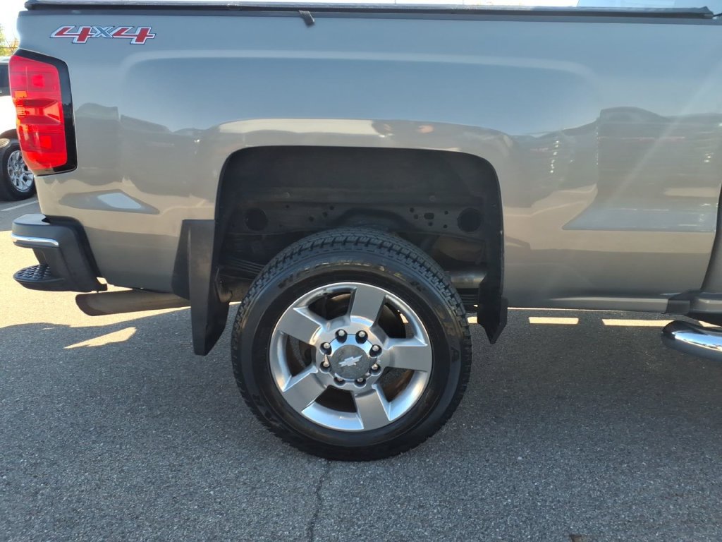 Used 2017 Chevrolet Silverado 2500 LT w/ All Star Edition AWD/4WD image 24
