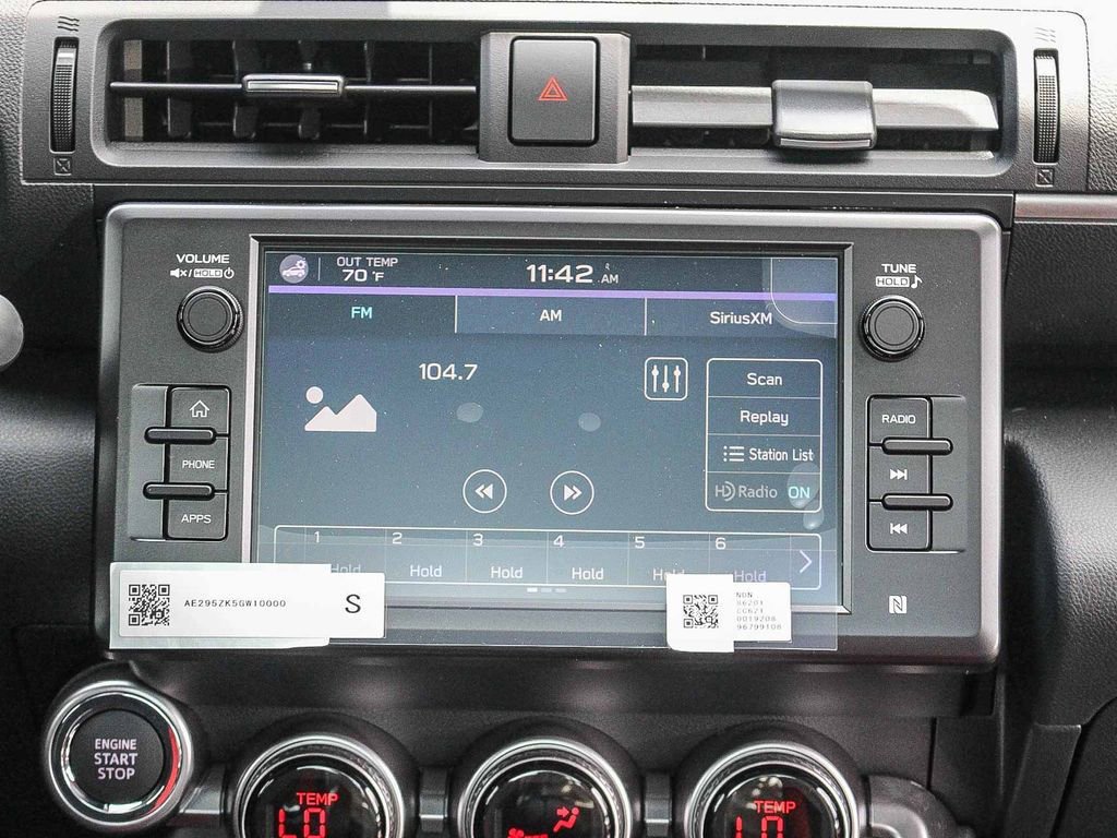 New 2026 Subaru BRZ Limited RWD image 15