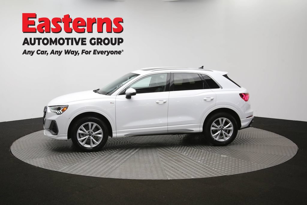 Used 2025 Audi Q3 2.0T Premium AWD/4WD image 60
