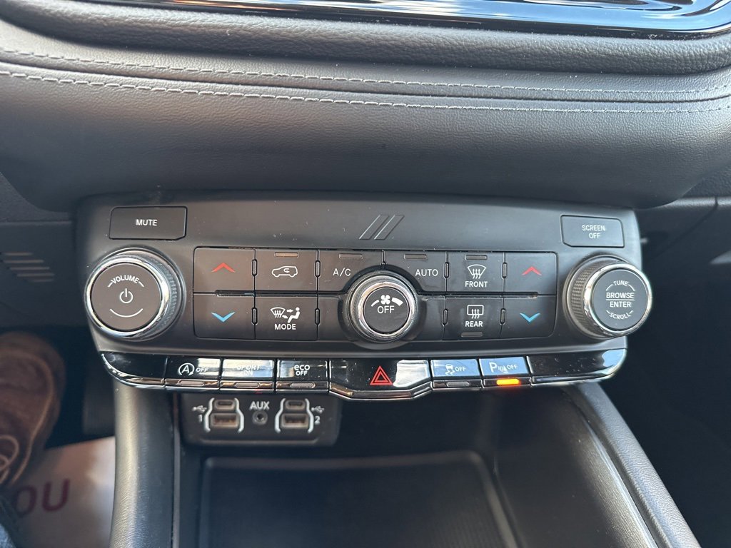 Used 2021 Dodge Durango SXT image 19