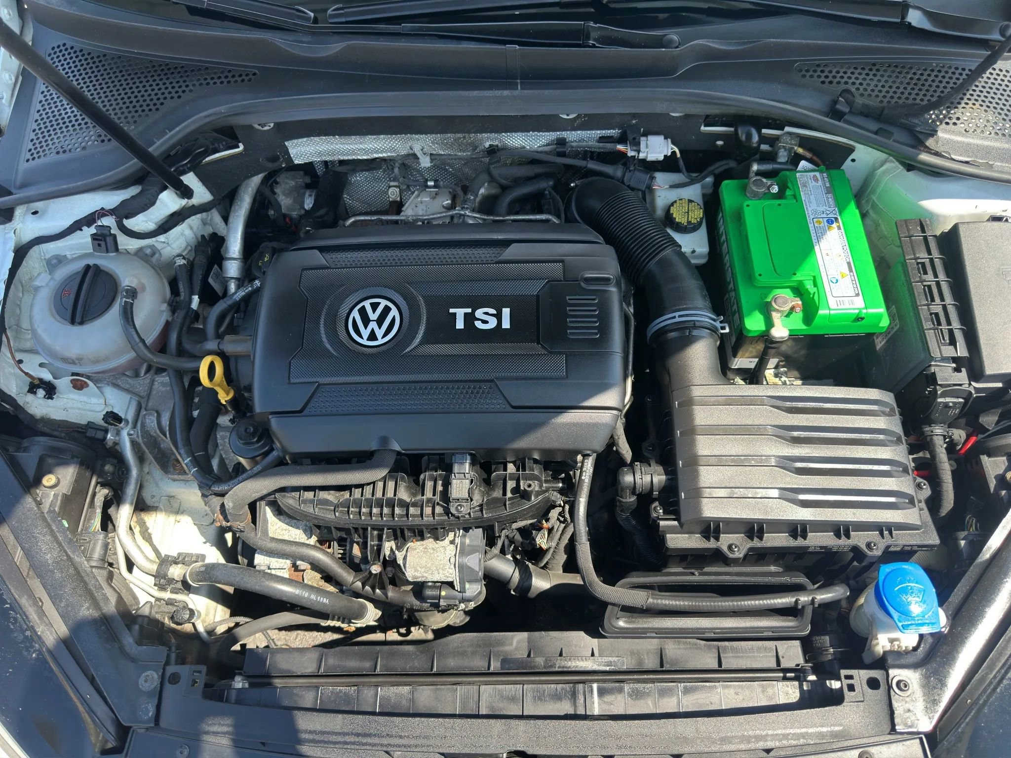 Used 2017 Volkswagen GTI S FWD image 9