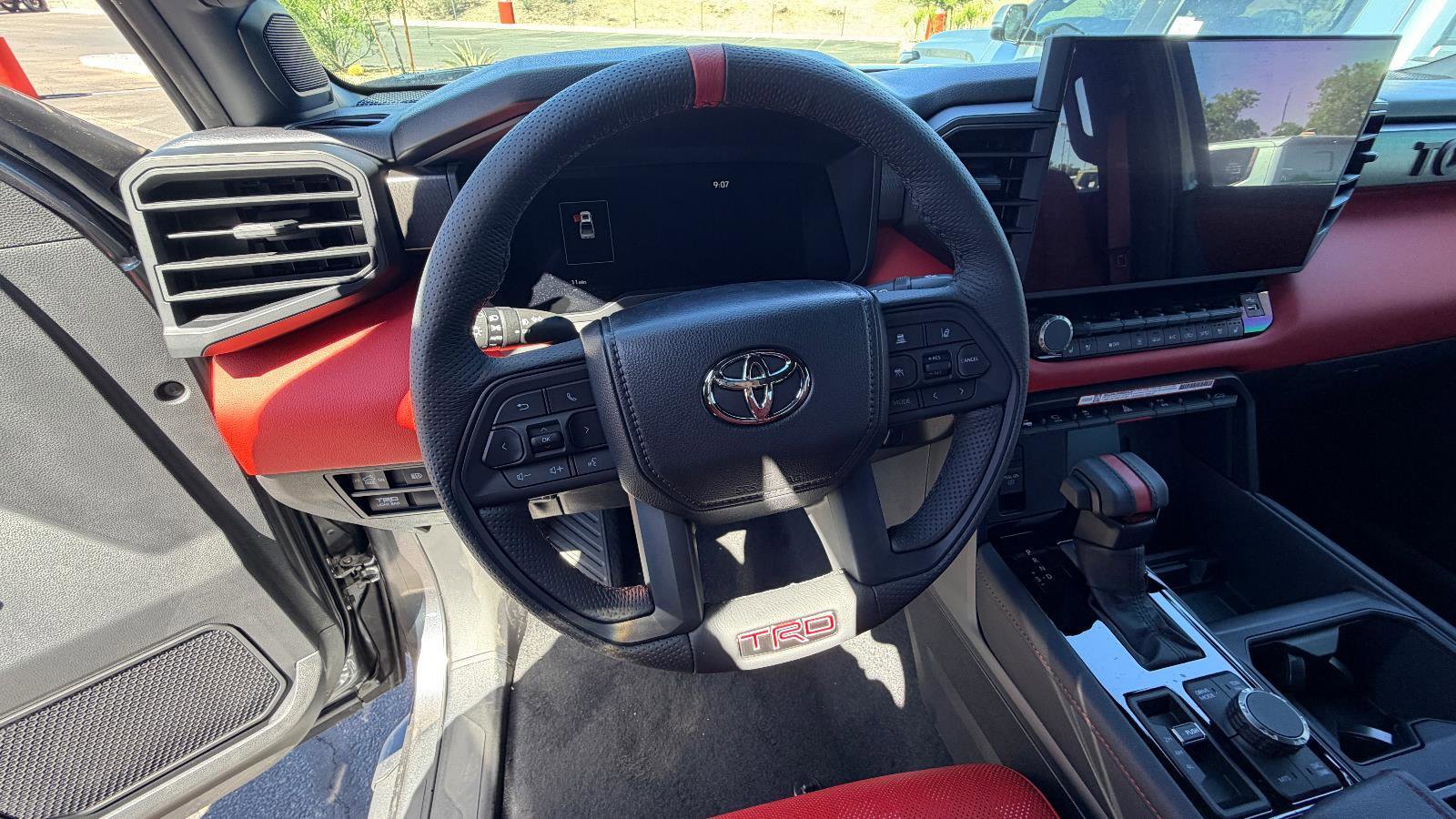 New 2026 Toyota Tundra TRD Pro image 22