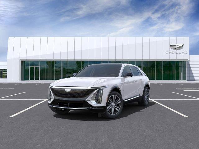 New 2025 Cadillac Lyriq Luxury image 6