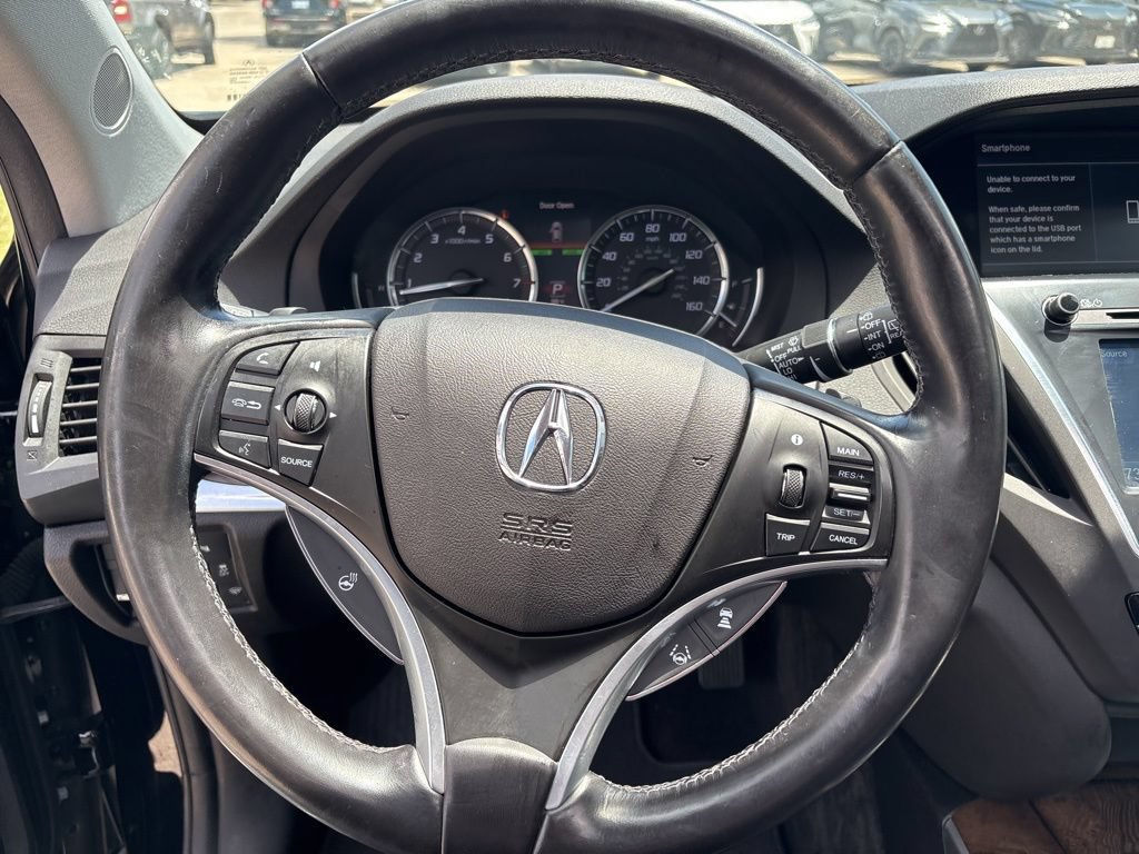Used 2019 Acura MDX FWD w/ Advance Package image 15