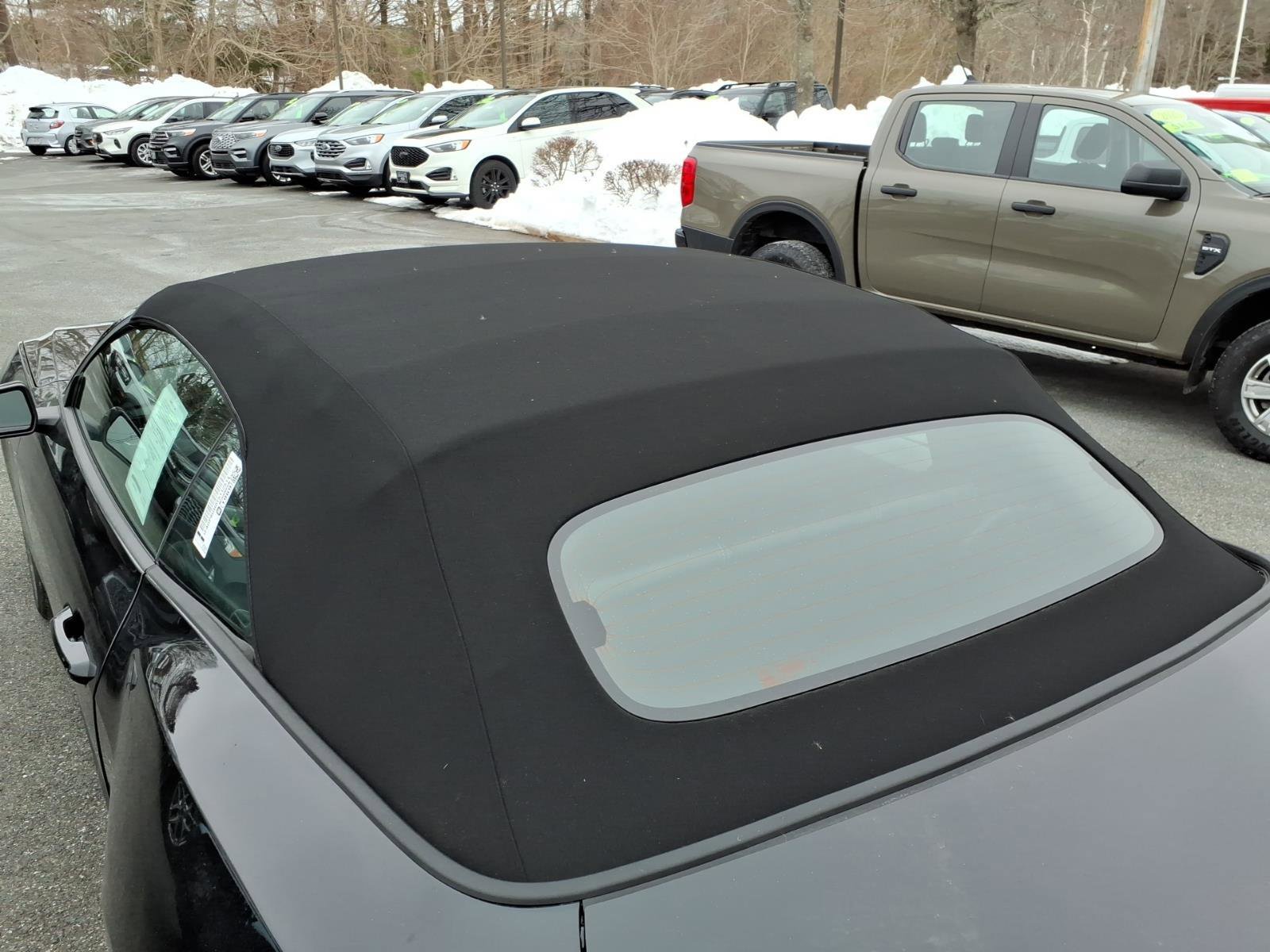 New 2026 Ford Mustang Premium image 8