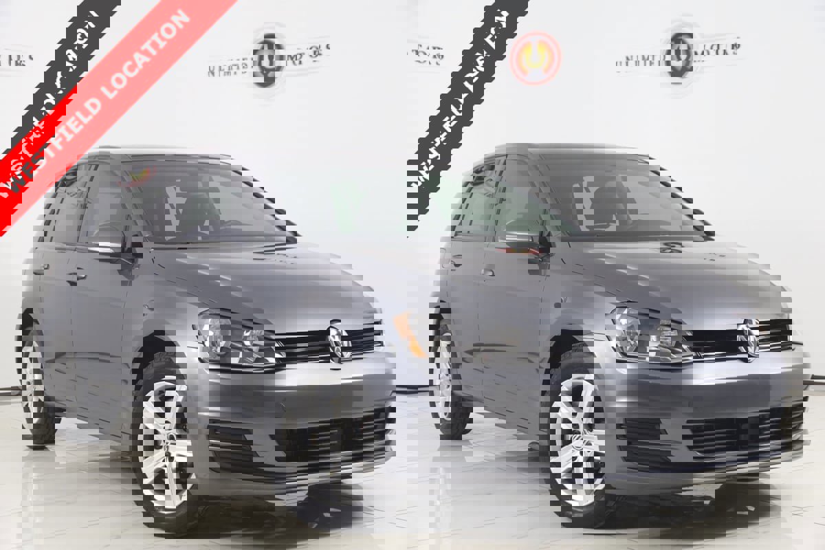 Used 2017 Volkswagen Golf Wolfsburg Edition video 1