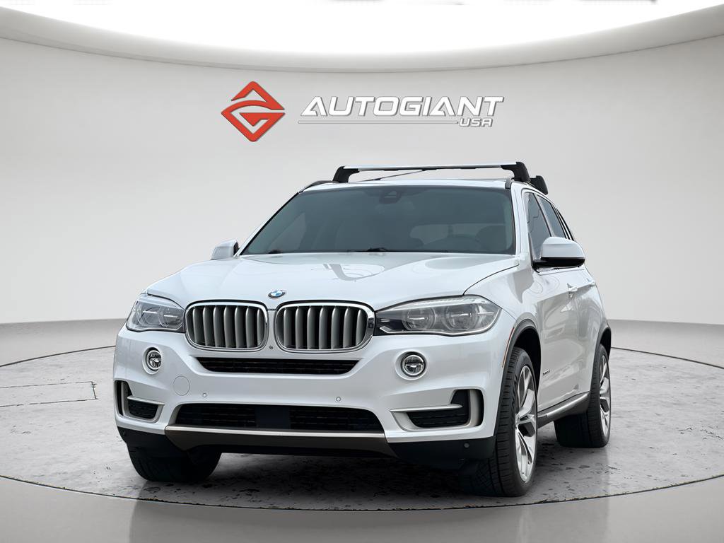 Used 2015 BMW X5 xDrive35d image 12