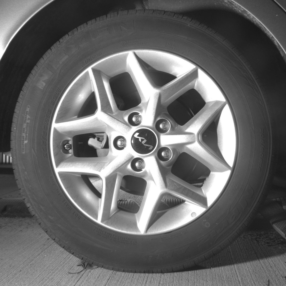 Used 2025 Kia Soul LX w/ LX Technology Package FWD image 15