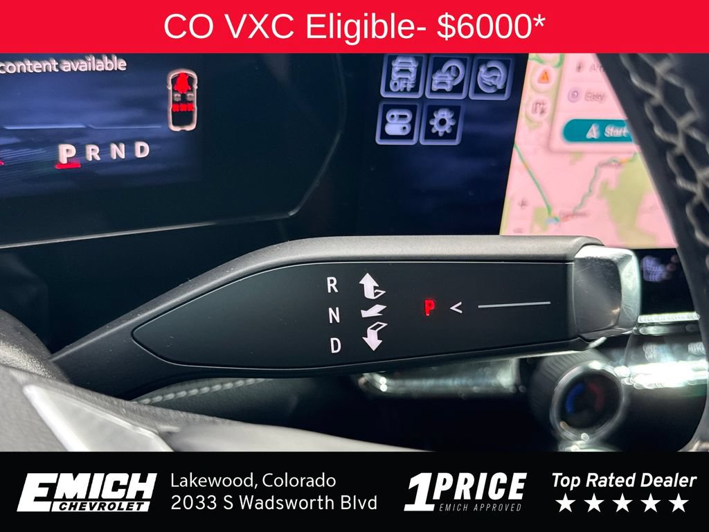 Used 2024 Chevrolet Blazer EV LT AWD/4WD image 24