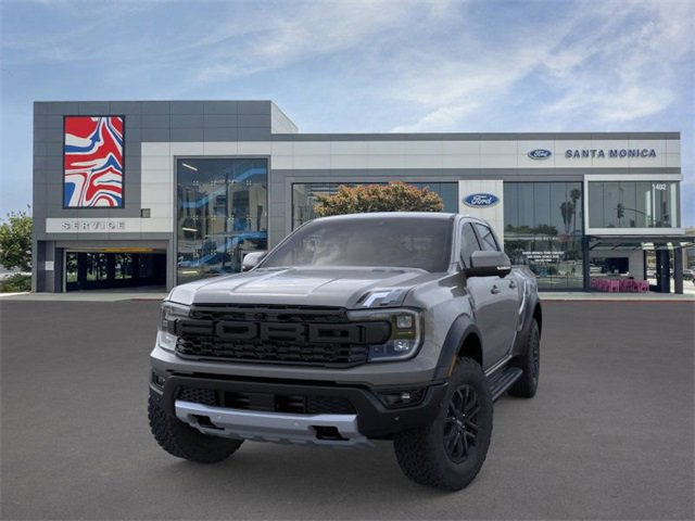 New 2025 Ford Ranger Raptor image 2