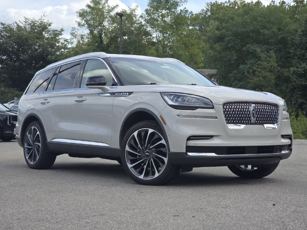 Used 2022 Lincoln Aviator Reserve w/ Equipment Group 201A