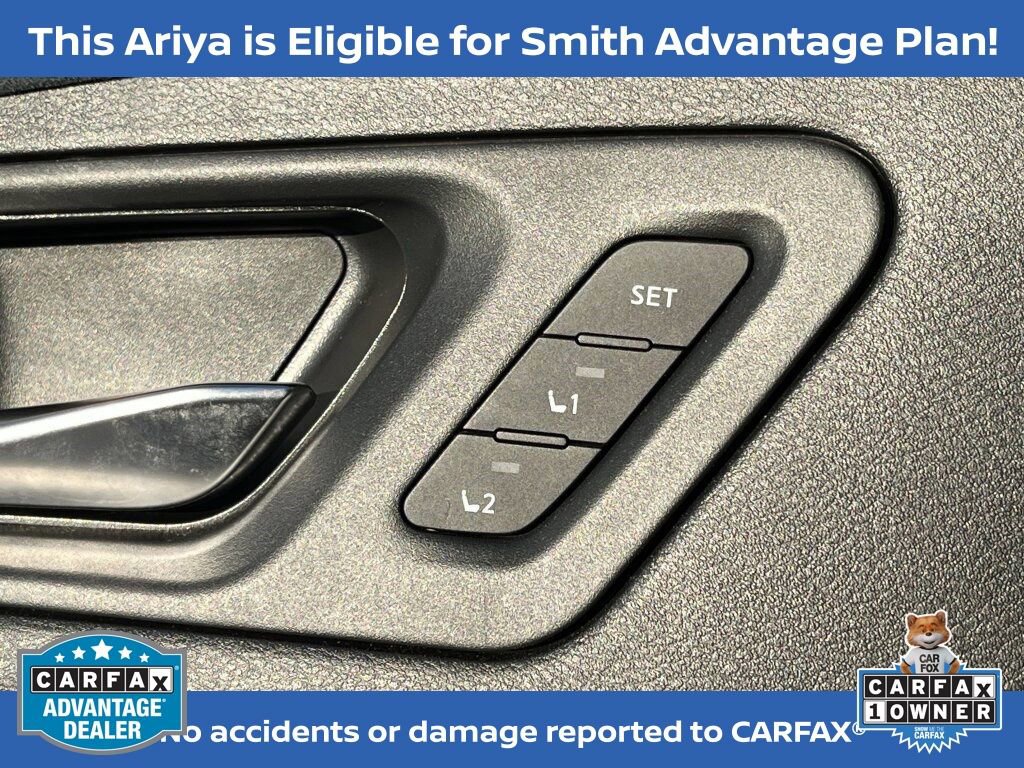 Certified 2024 Nissan Ariya AWD image 17
