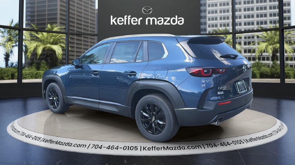 New 2026 MAZDA CX-50 AWD 2.5 S w/ Weather Package image 5