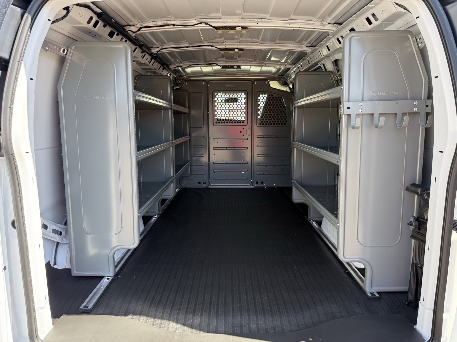 New 2025 Chevrolet Express 2500 w/ Driver Convenience Package image 11