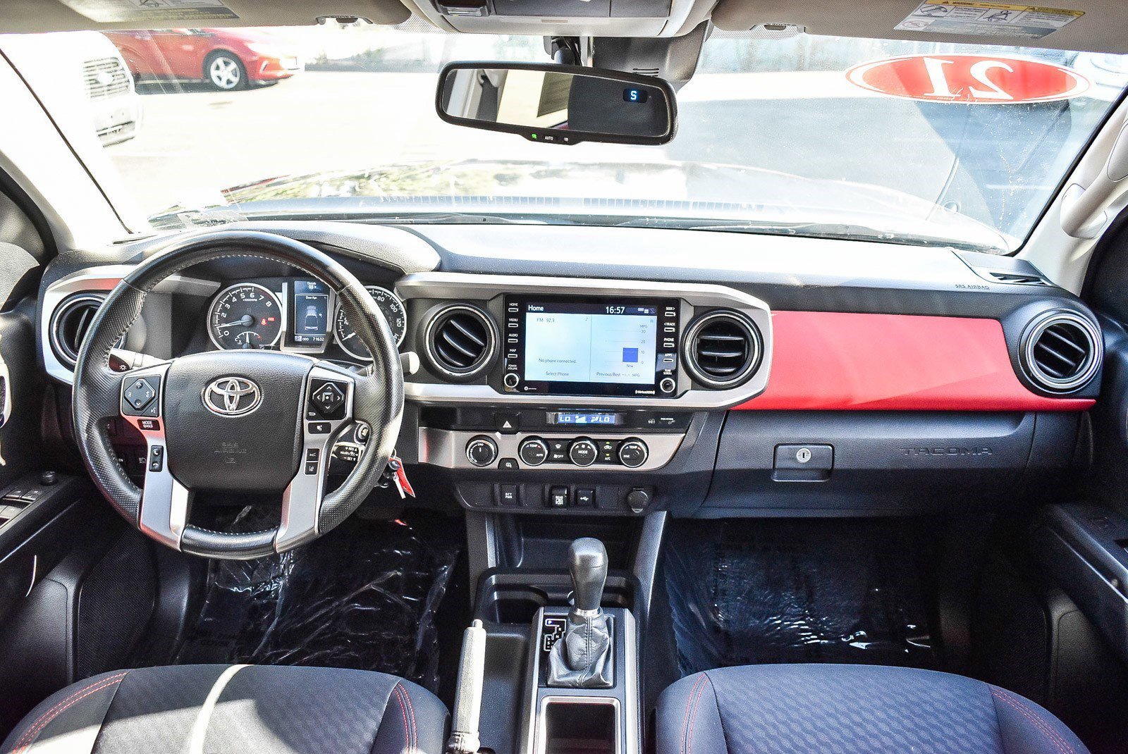 Used 2021 Toyota Tacoma SR5 image 13