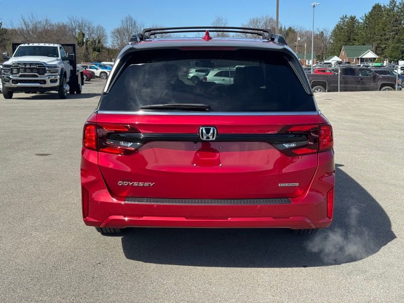 Used 2025 Honda Odyssey Touring image 4