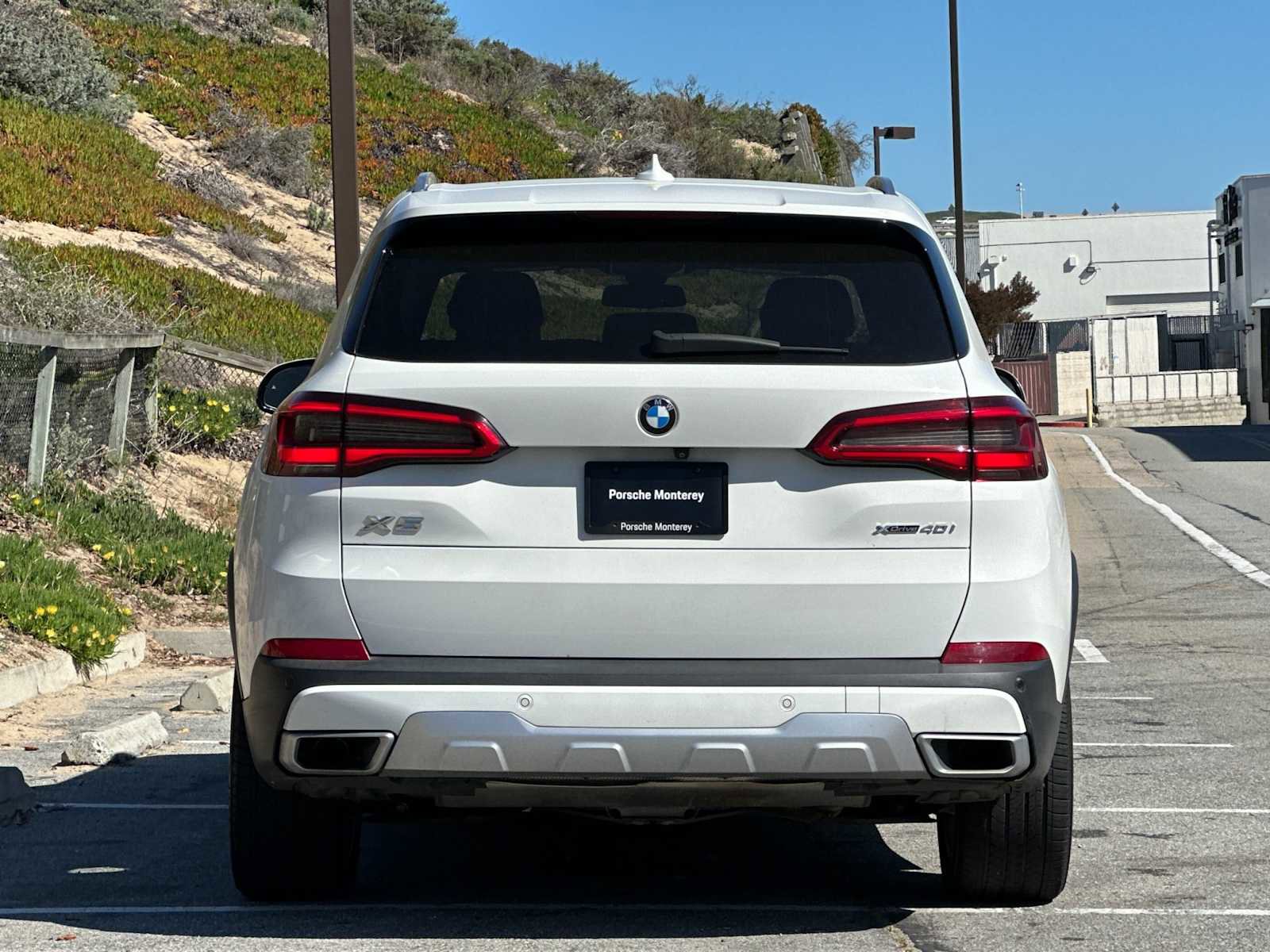 Used 2020 BMW X5 xDrive40i w/ Premium Package image 8