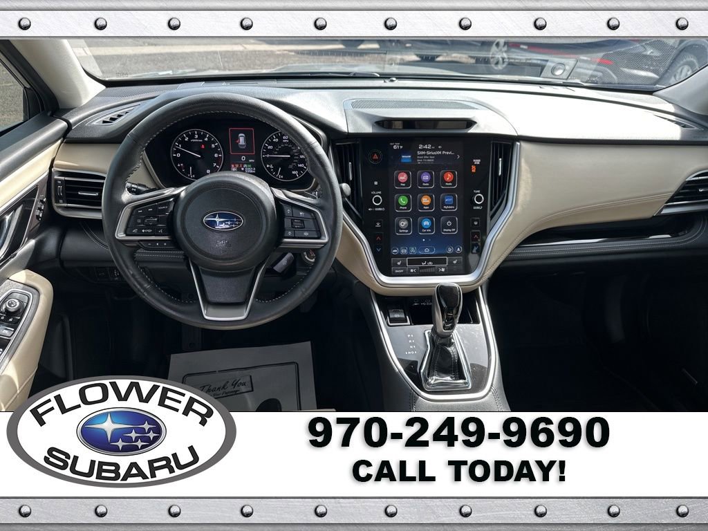 Used 2025 Subaru Outback Limited w/ Popular Package #2 image 21