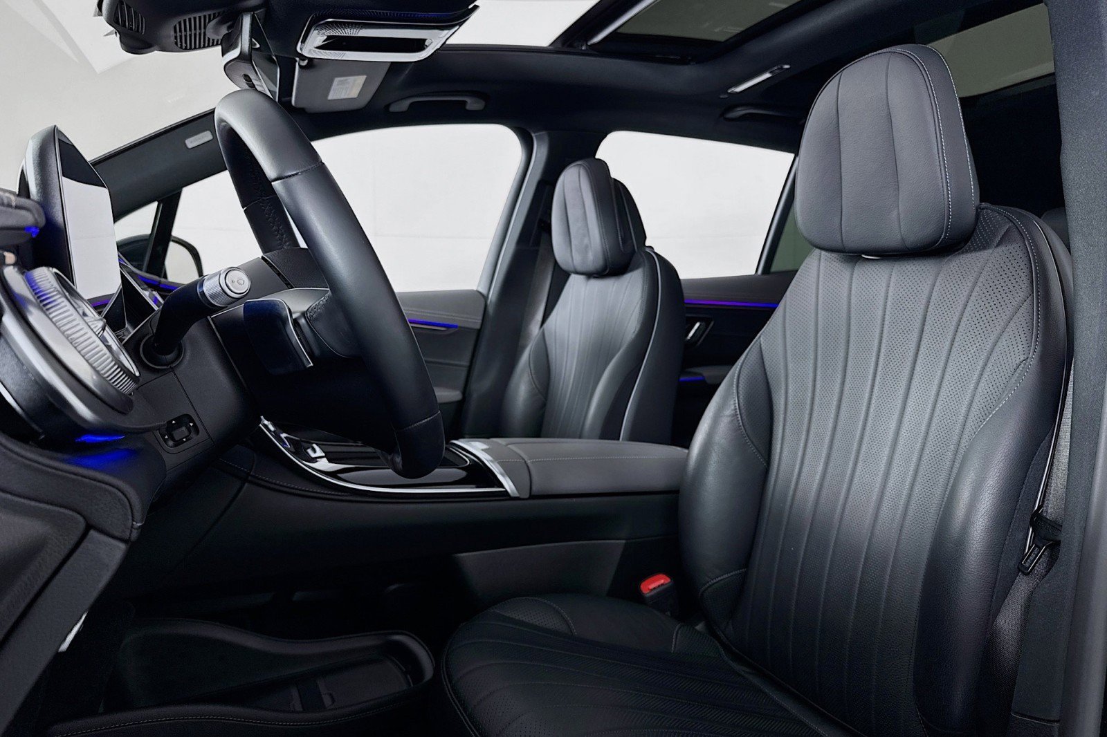 Certified 2023 Mercedes-Benz EQS 450+ 4MATIC SUV image 17