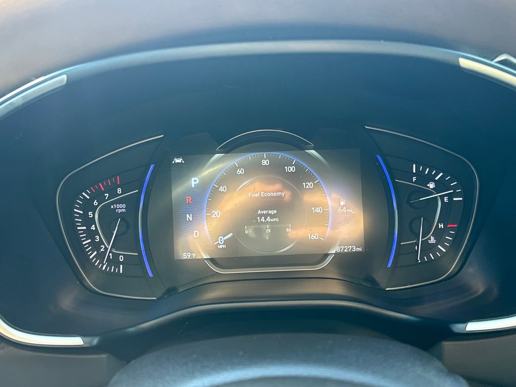 Used 2020 Hyundai Santa Fe SEL FWD image 16
