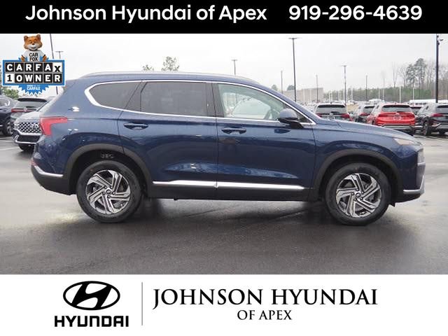 Used 2021 Hyundai Santa Fe SEL FWD image 9