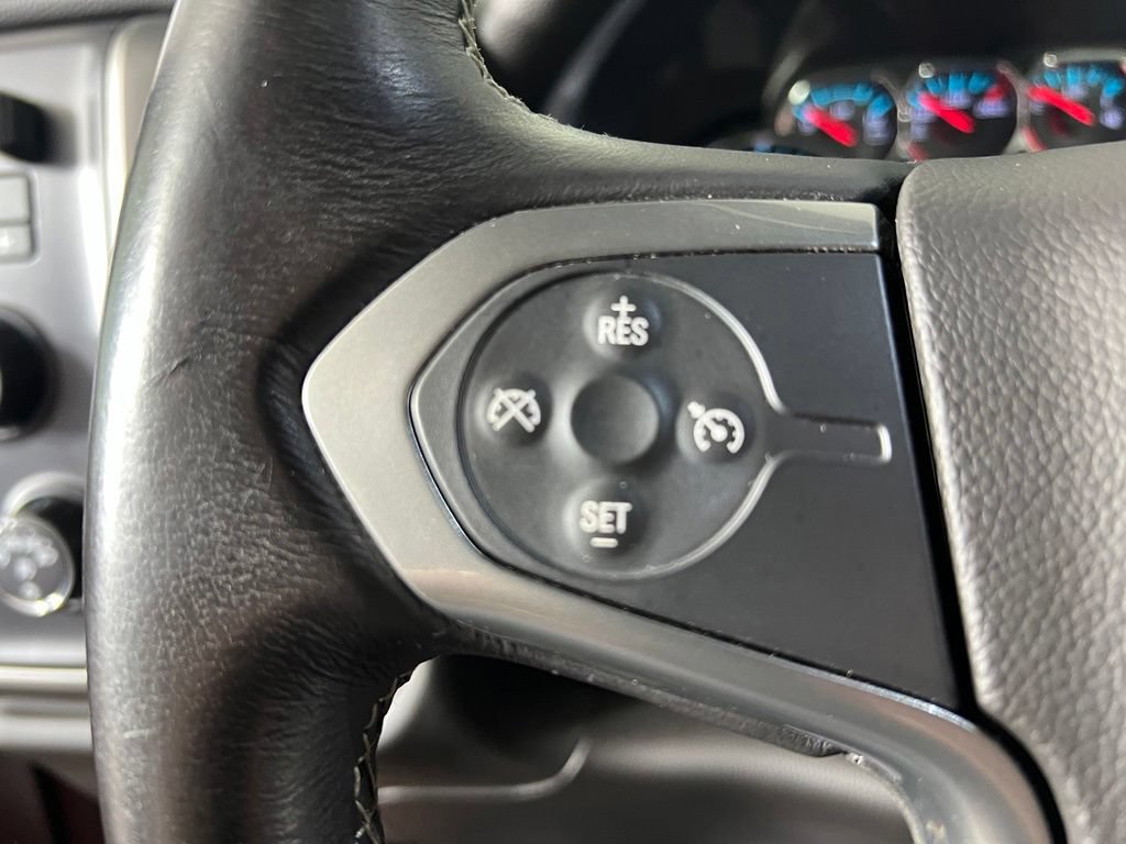 Used 2017 Chevrolet Silverado 1500 LT w/ All Star Edition AWD/4WD image 20