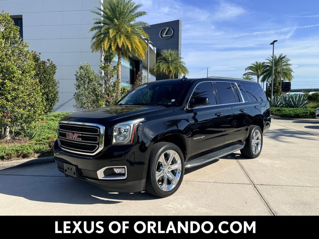 Used 2019 GMC Yukon XL SLE w/ Convenience Package image 1