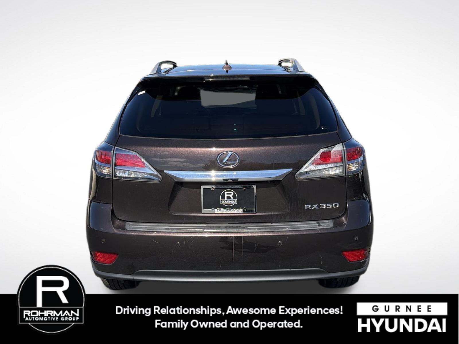 Used 2013 Lexus RX 350 AWD w/ Navigation Pkg image 6