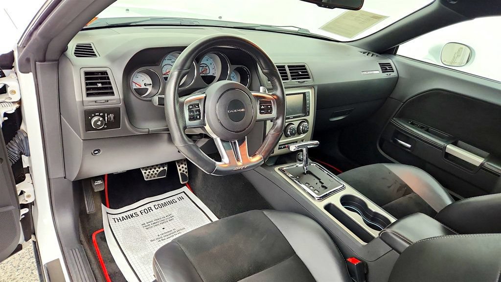 Used 2012 Dodge Challenger SRT8 RWD image 14