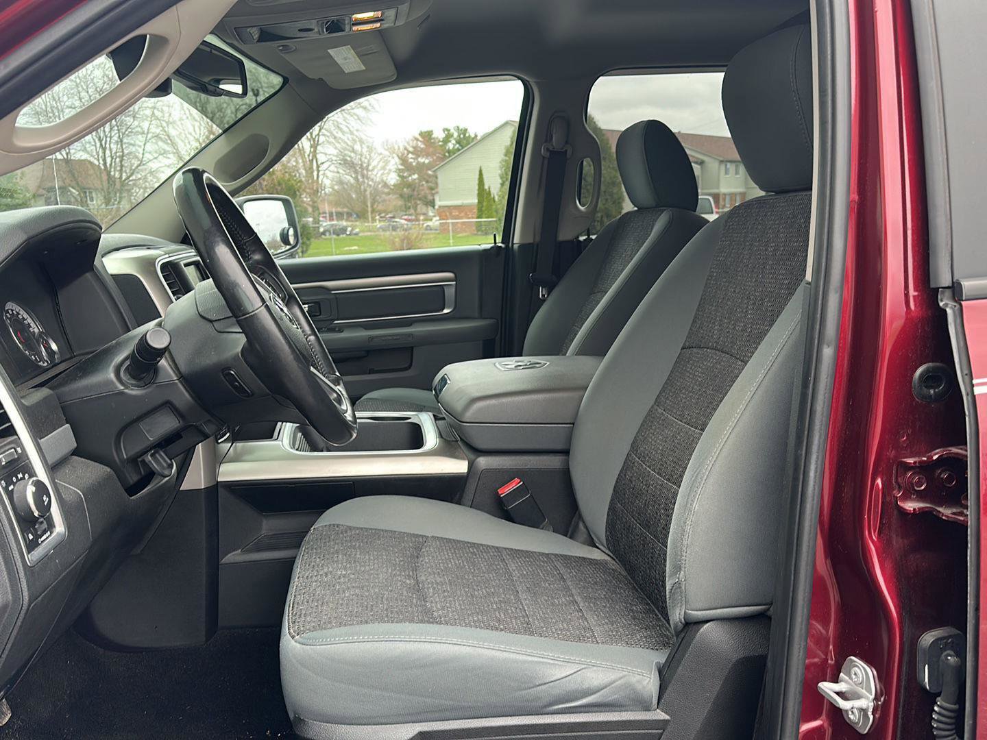 Used 2018 RAM 1500 Big Horn image 10