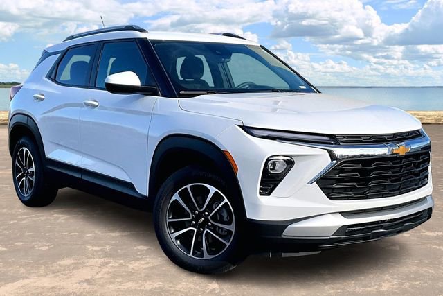 Certified 2024 Chevrolet TrailBlazer LT w/ Driver Confidence Package