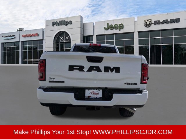 Used 2026 RAM 2500 Big Horn AWD/4WD image 4