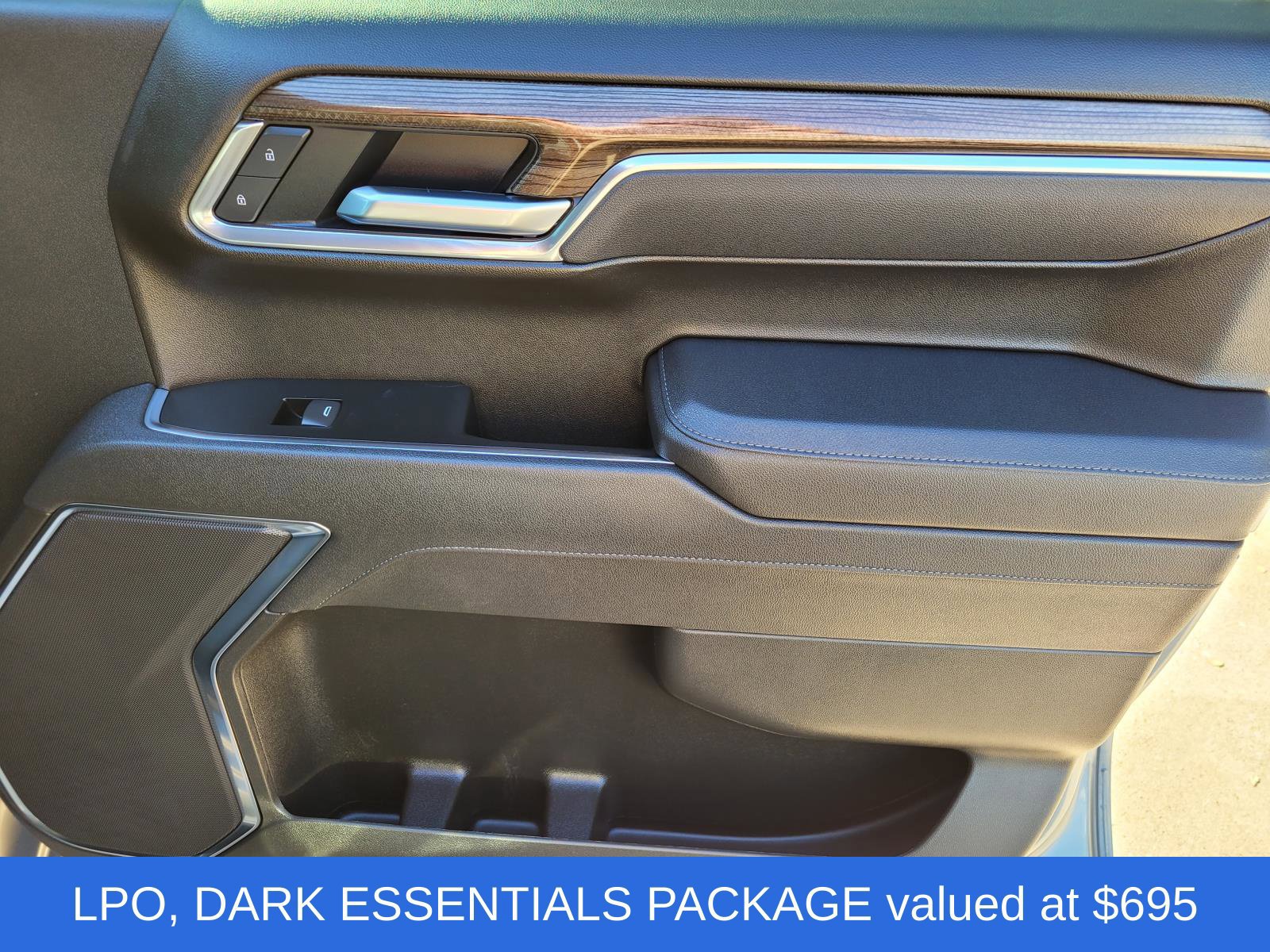 Used 2026 Chevrolet Silverado 1500 LT AWD/4WD image 8