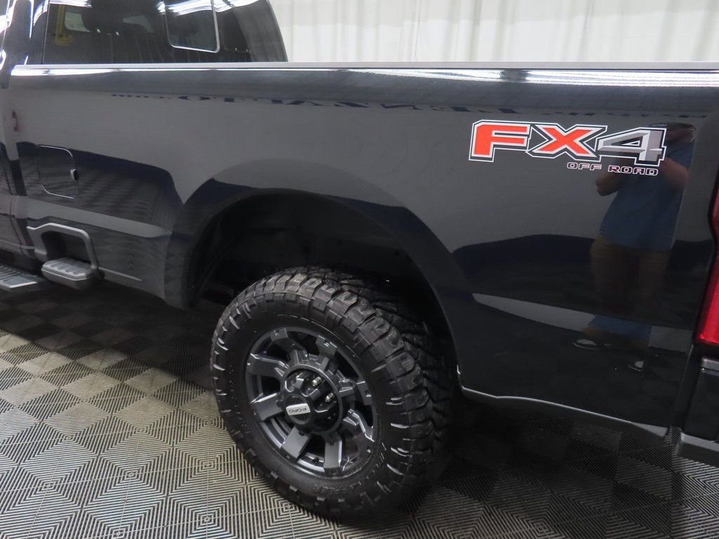 Used 2023 Ford F250 Lariat w/ Sport Appearance Package image 48