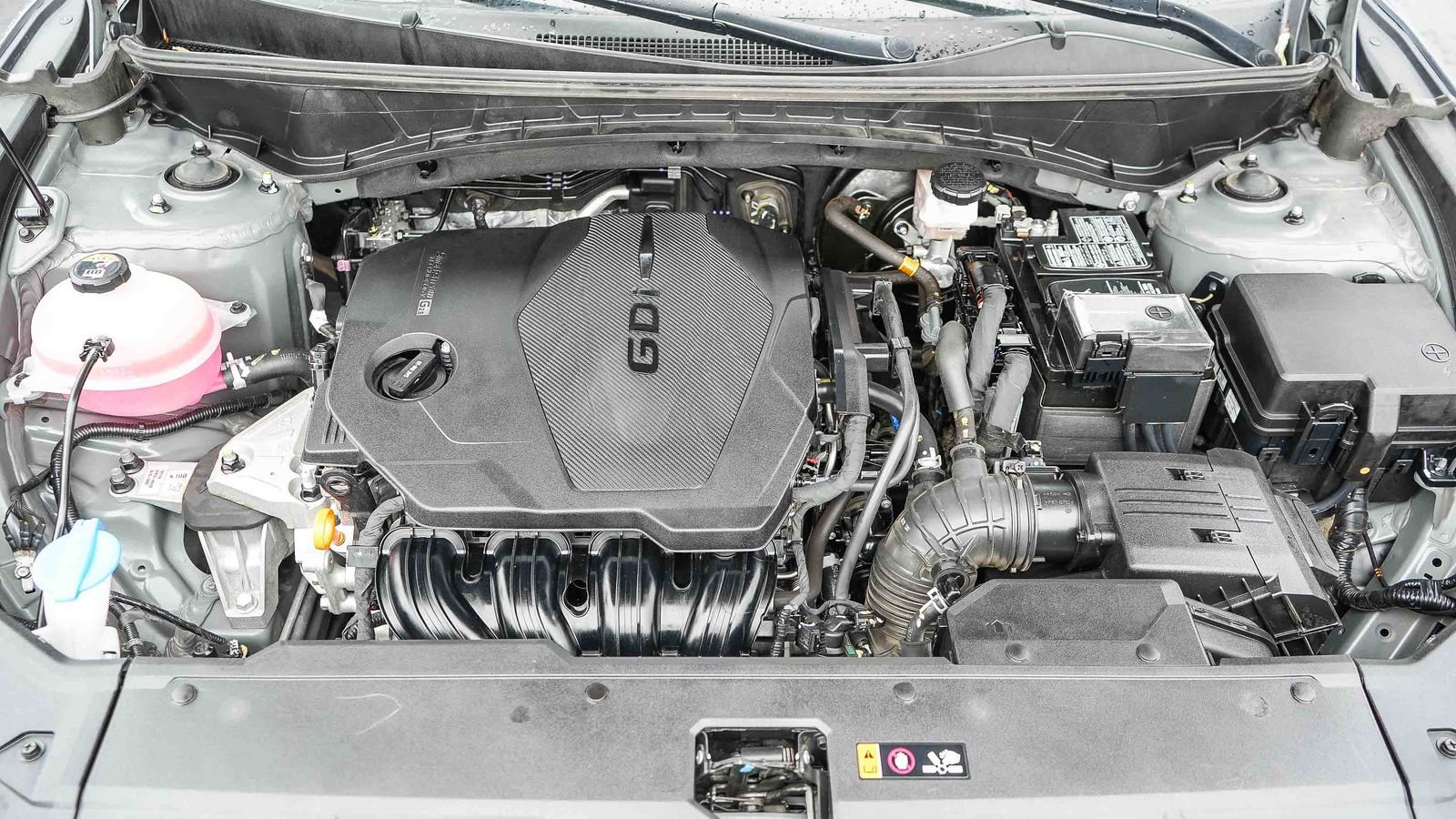 Used 2024 Hyundai Tucson SEL image 26
