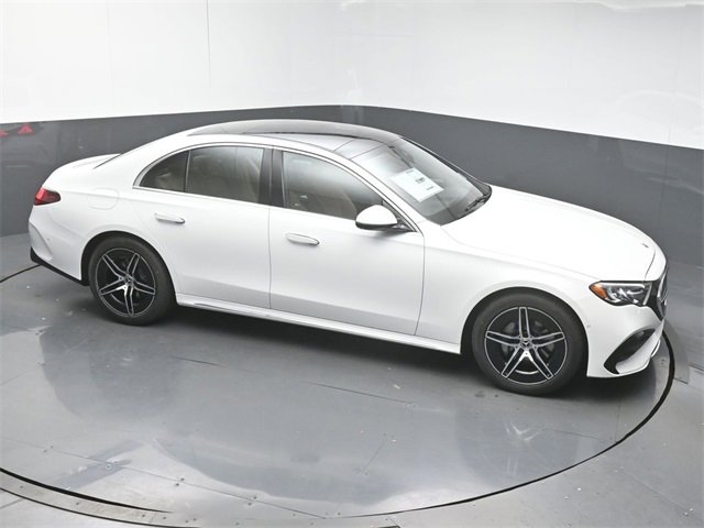 New 2025 Mercedes-Benz E 350 Sedan image 42